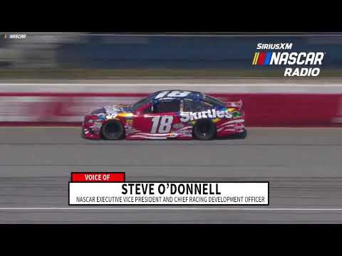 O'Donnell: Chicagoland was 'best race of the year'