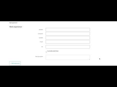 Item video thumbnail