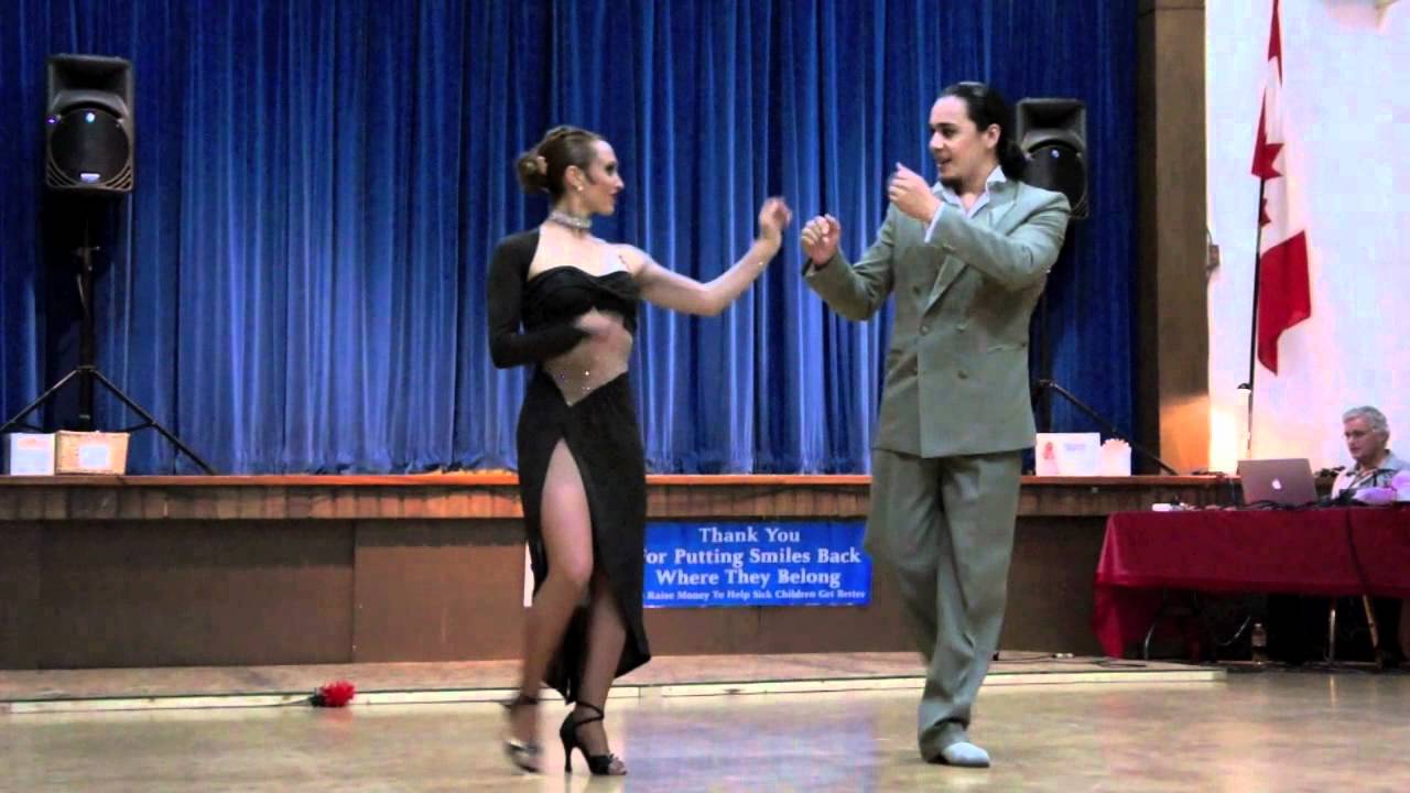 BCTango July 9, 2011 Miriam Larici & Leonardo Barrionuevo Part 2 of 2.mov