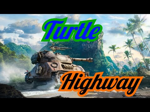 World of Tanks Console  Turtle  Highway
