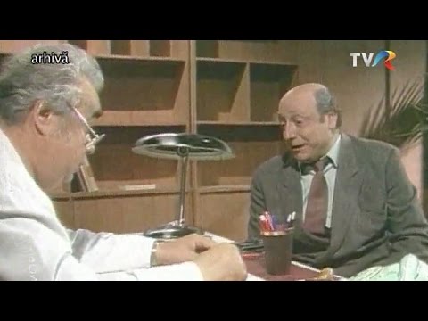 Marin Moraru şi Marian Hudac - Aspirina şi piramidonul (1988)