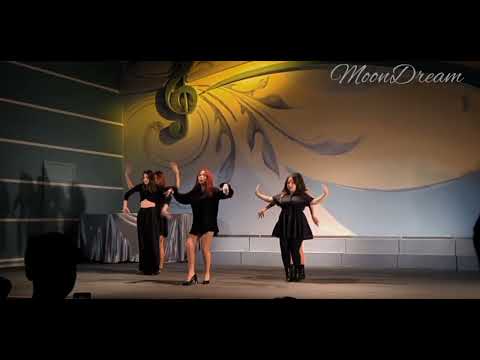 (G)I-DLE - HANN • Dance cover by MoonDream