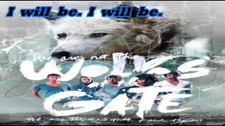 Wolves At The Gate-Rest (Lyrics)