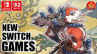 Are Any Worth it? TOP NEW Nintendo Switch & Switch 2 Games This Week September 2025