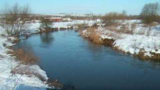 preview picture of video 'Stanwick Lakes in the Snow'