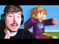 Minecraft But Everything Is 100x Faster