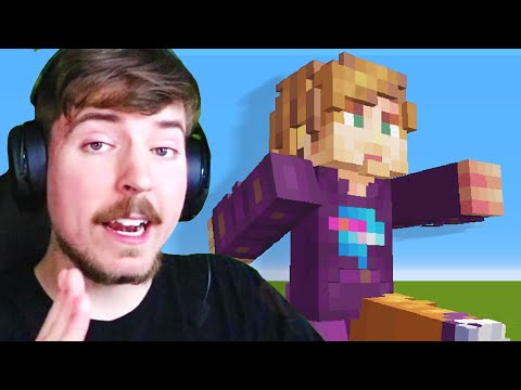 Minecraft, But Everything is 100x Faster!