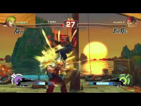 YSB18 (29/06/13) SSF4AEver.2012 3on3 Winners Final