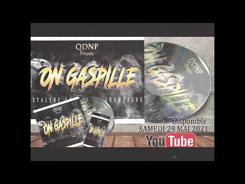 STALYNE CYPRIEN  & Champagne - On Gaspille