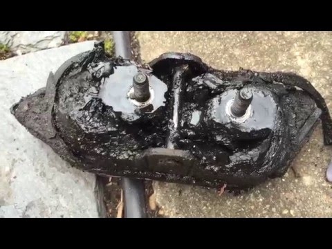 Chevy Uplander 3.9 lower motor mount