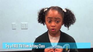 Choose One Minute Monologues for Kids ~ Video Acting Lesson
