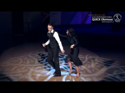 Taneční Galashow 2015 - Bottle or Battle