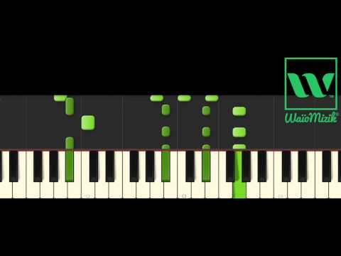 Piano tuto : La Case à Lucie - Intro
