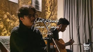 Download lagu Lihat Kebunku (Taman Bunga) - Aku Jeje (Cover BTL ft. Suryakustik) Live at BTL Studio mp3