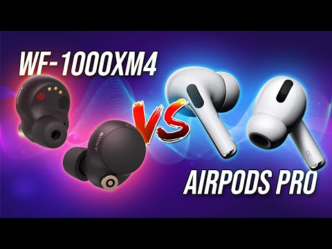 External Review Video pMVrpan6nuo for Sony WF-1000XM4 True Wireless Headphones w/ ANC