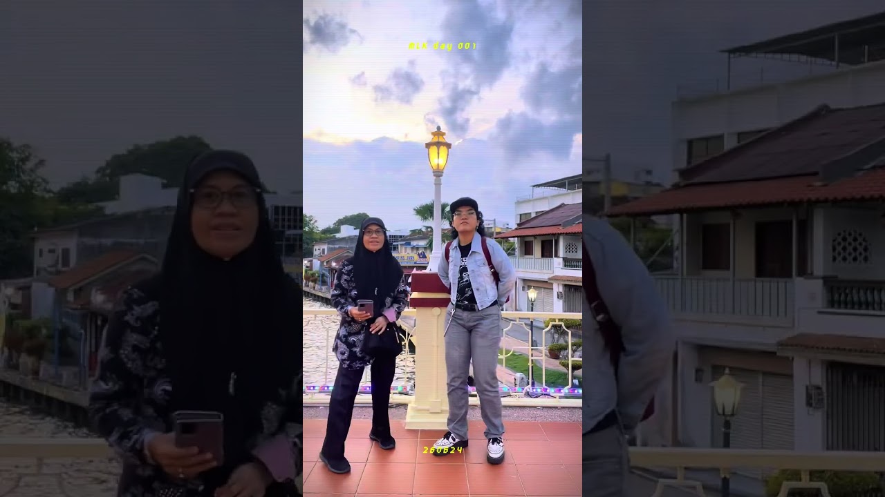 Melaka Trip 2024 - Day 1 (Vlog)