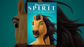 Spirit: Stallion of the Cimarron