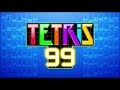 Tetris 99 OST Tetris 99 Theme 99 Players