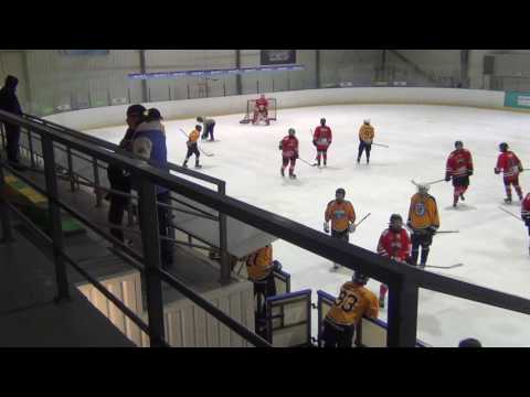 HC Panter 02/03 - Khimik Novopolotsk  3-1 (1-0, 0-1, 2-0)  16.04.2017
