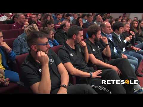 RETESOLE TG LAZIO Fipav Roma, premiate le eccellenze sportive del territorio