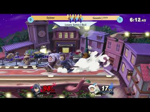 VTT #67: Gooshi | ???? (Ice Climbers) vs Dylster (Lucina)