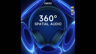 ✨ Introducing the new Edifier W830NB with 360° Spatial Audio! ✨