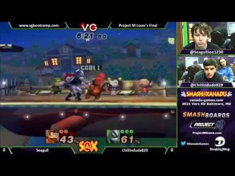 LF: Xanadu 4/8/14 - Seagull Joe (Diddy) vs. Chillin (Wolf)