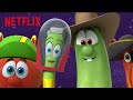 Pirates Play Together VeggieTales In The City Netflix Jr