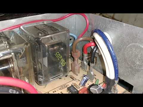 NEST E73 After Running Heat Constant Fan Issue No Voltage Over R Carrier Furance