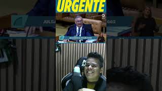 A Habilidade de Dino foi atropelada por Fachin