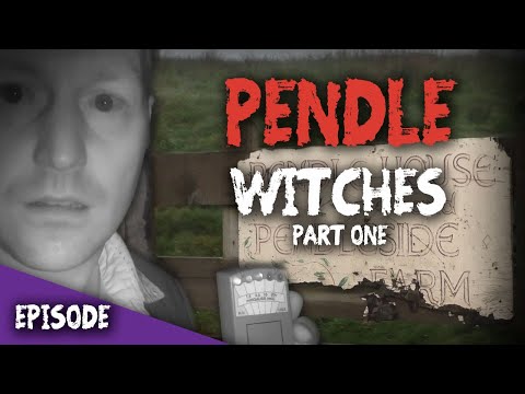 Ghost Dimension Flying Solo - SE1 EP1 - The Curse Of The Pendle Witches - Part 1
