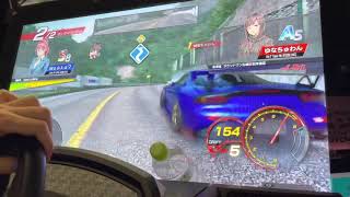 【頭文字D the arcade】Online Battle#20