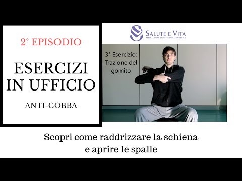 Mal di schiena nascita perturbazione Esercizi per larticolazione del gomito quando artroze.evdokimenko