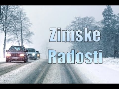 Kamion King - Zimski Savjeti