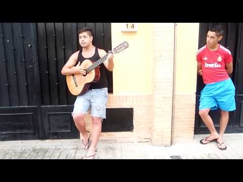 El cristian por el ketito Dime quien es