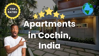 Apartments in Cochin, India