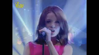 Garbage - Stupid Girl (TOTP) REMASTERED - 1996 HD &amp; HQ