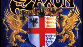 Saxon - To Live By The Sword
