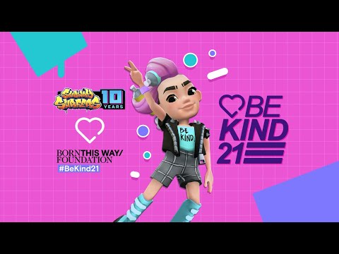 Subway Surfers World Tour 2021 - Las Vegas