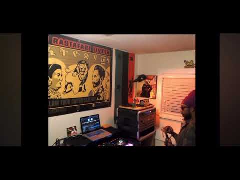 @liontrodrootsstation playing "Bongo Man" New Roots tune coming soon 🔥 Cyaa Touch Di Roots