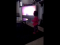 K Kay And Yo Gabba Gabba Dancing