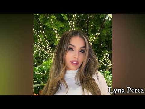 Lyna Perez Model