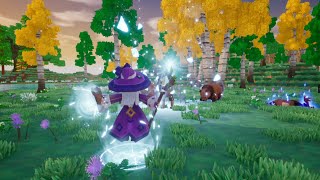 Free to play on steam: Dragon And Home | New sandbox MMORPG#Steam#Freetoplay#Sandbox#DragonAndHome