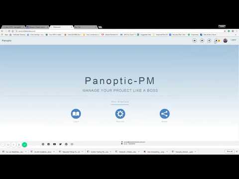 Panoptic PM Demo