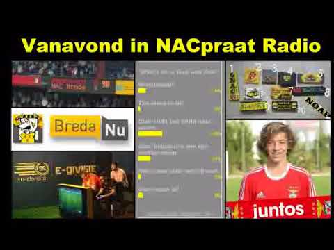 NACpraat 14 9 2017 Terugblik AZ - NAC
