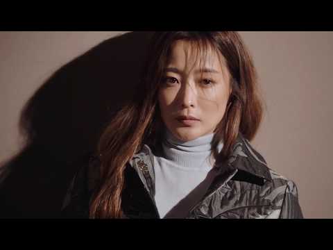 170921 Kim Hee Seon 김희선 behind the scenes of her Noblesse Magazine photoshoot