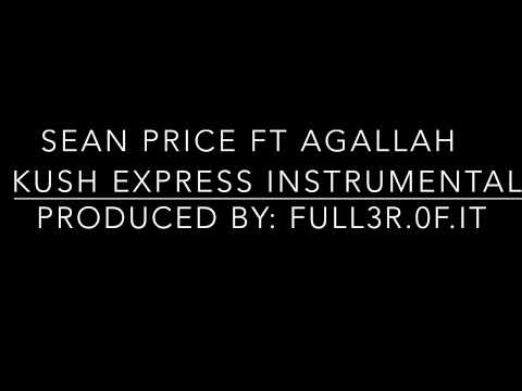 Sean Price - Kush Express (Instrumental)