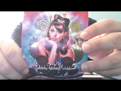 Silent Unboxing Paper Product Samples ASMR