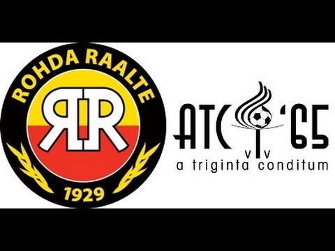 Doelpunten Rohda Raalte - Atc '65