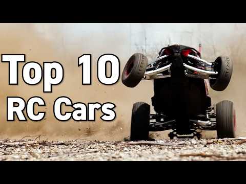 Top 10 R/C RTR Cars of 2025